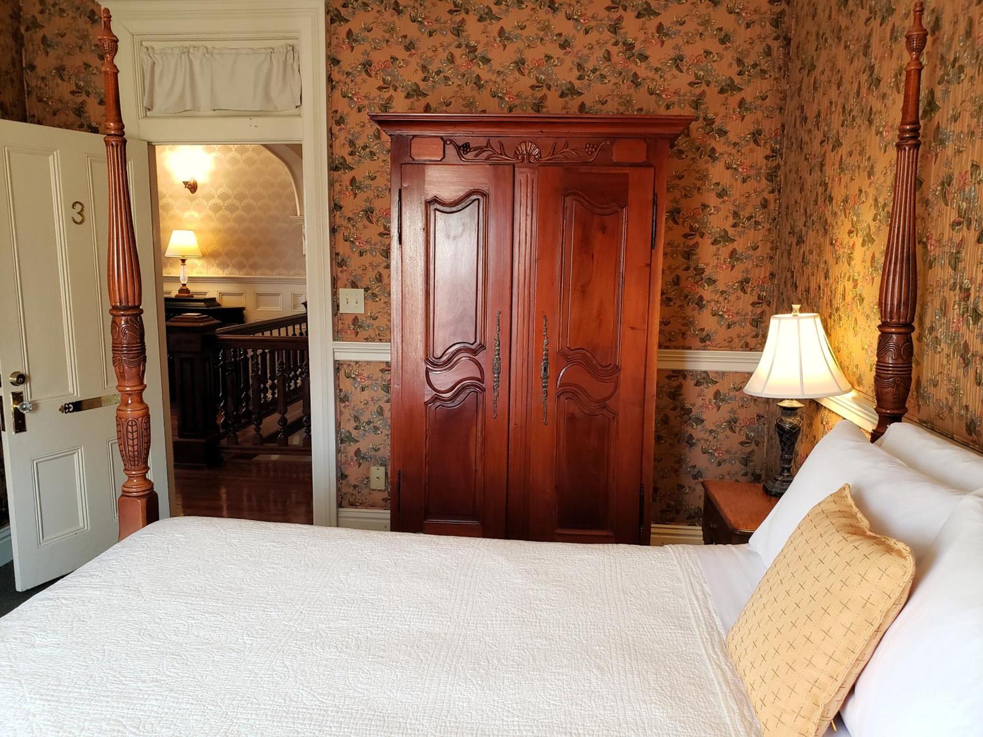 Iron Horse Hotel Blackwater ภายนอก รูปภาพ